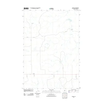 2012 Map of Parade, 2012 Print