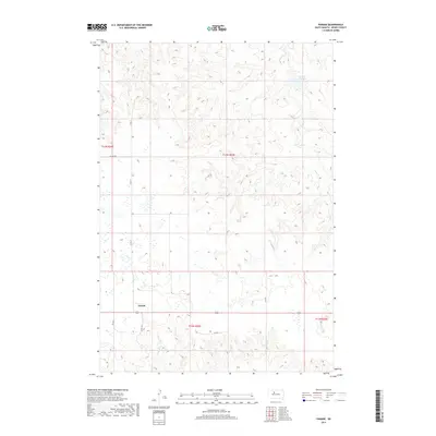 2017 Map of Parade, 2017 Print