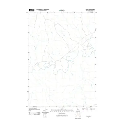 2012 Map of Parade NE, 2012 Print