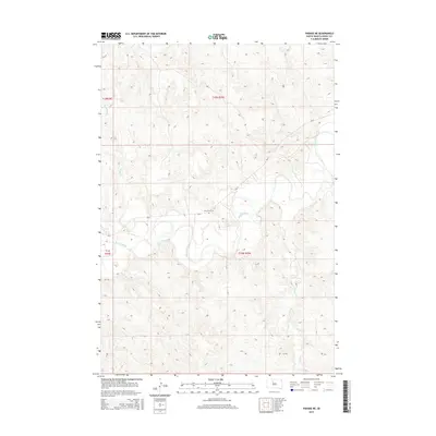 2015 Map of Parade NE, 2015 Print