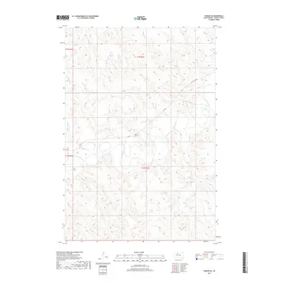2017 Map of Parade NE, 2017 Print