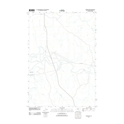2012 Map of Parade NW, 2012 Print