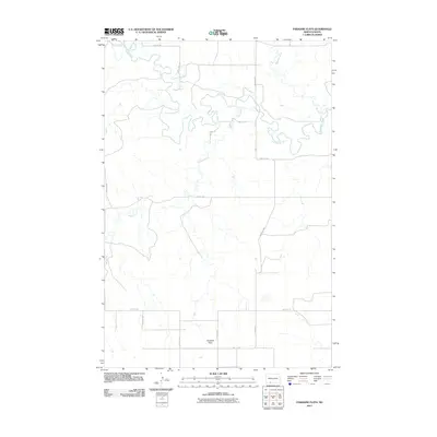 2011 Map of Paradise Flats, 2011 Print