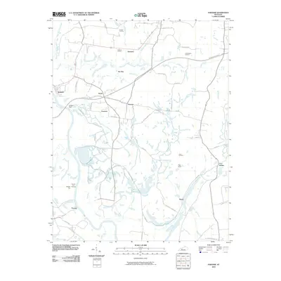 2010 Map of Paradise, 2010 Print