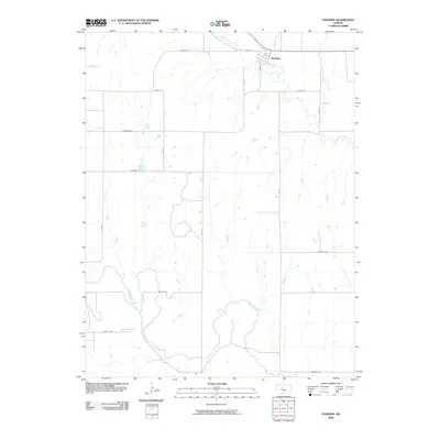 2009 Map of Paradise, 2009 Print