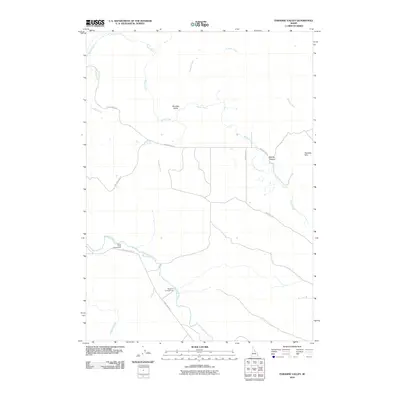 2010 Map of Paradise Valley, 2010 Print