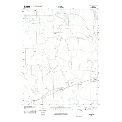 2010 Map of Paragon, 2010 Print