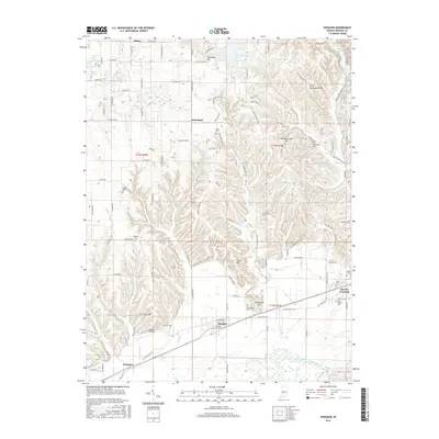 2016 Map of Paragon, 2016 Print