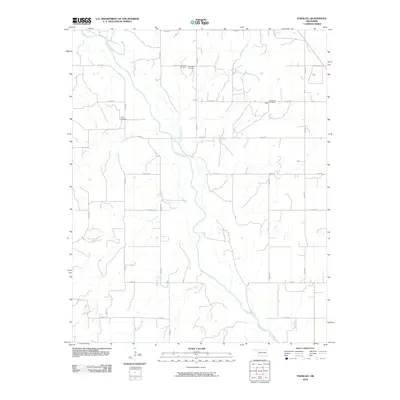 2010 Map of Parallel, 2010 Print