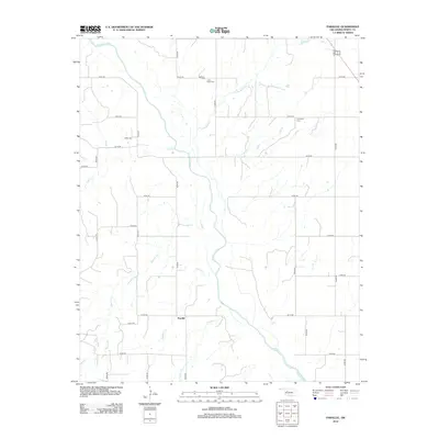 2012 Map of Parallel, 2012 Print