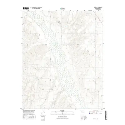 2016 Map of Parallel, 2016 Print