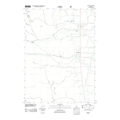 2011 Map of Paris, 2011 Print