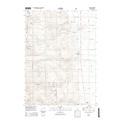 2013 Map of Paris, 2013 Print