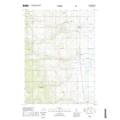2020 Map of Paris, 2020 Print