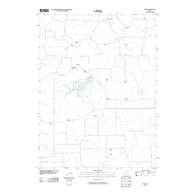 2010 Map of Paris, 2010 Print