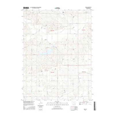 2015 Map of Paris, 2015 Print