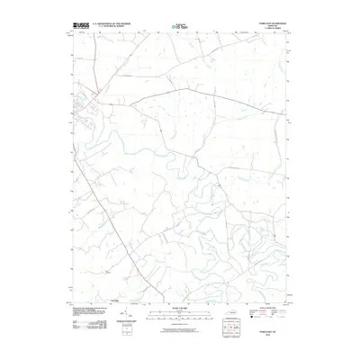 2010 Map of Paris East, 2010 Print