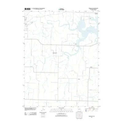 2012 Map of Paris East, 2012 Print