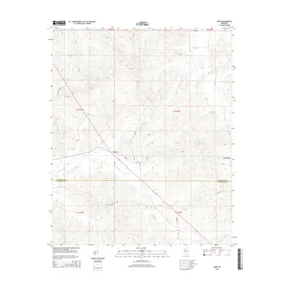 2015 Map of Paris, 2015 Print