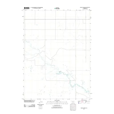 2011 Map of Park Church, 2011 Print