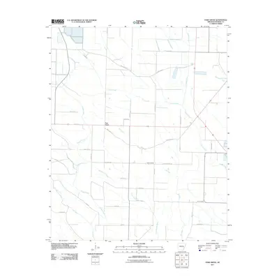 2011 Map of Park Grove, 2011 Print