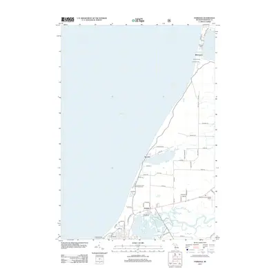2012 Map of Parkdale, 2012 Print