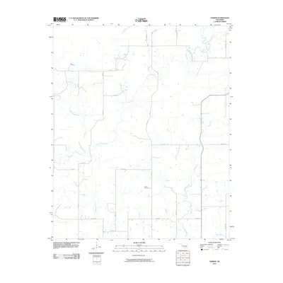 2010 Map of Parker, 2010 Print