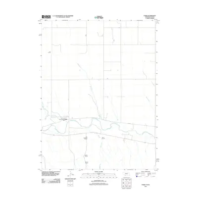 2011 Map of Parks, 2011 Print