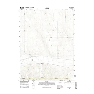 2014 Map of Parks, 2014 Print