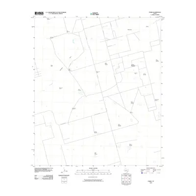 2010 Map of Parks, 2010 Print