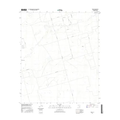 2016 Map of Parks, 2016 Print