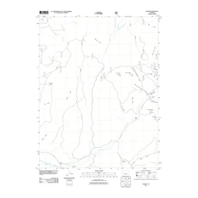 2011 Map of Parlin, 2011 Print