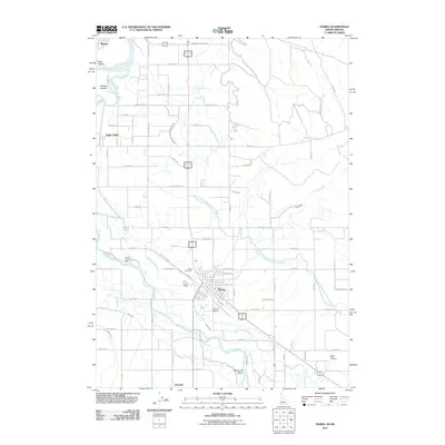 2011 Map of Parma, 2011 Print
