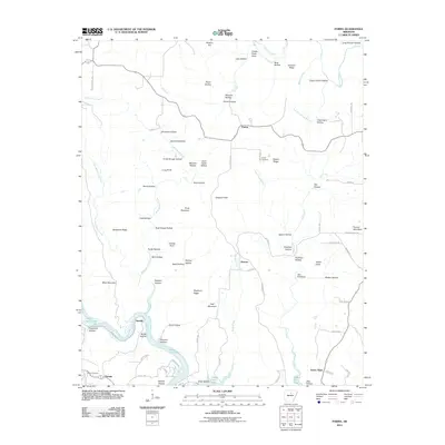 2011 Map of Parma, 2011 Print