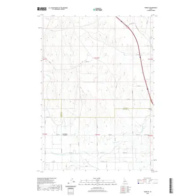2020 Map of Parma SE, 2020 Print