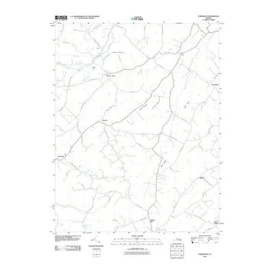 2010 Map of Parnassus, 2010 Print