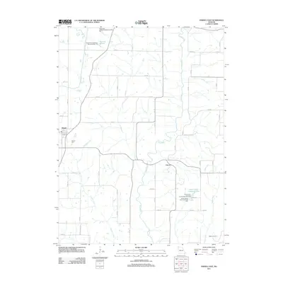 2011 Map of Parnell East, 2011 Print