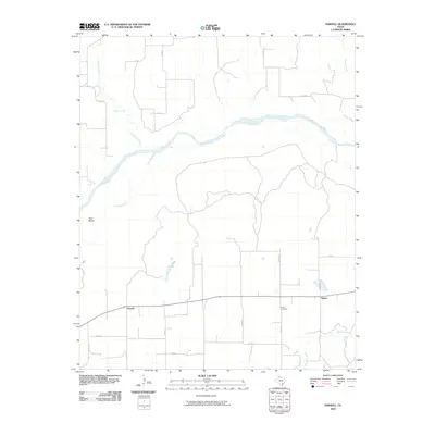 2010 Map of Parnell, 2010 Print