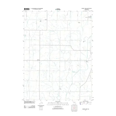 2011 Map of Parnell West, 2011 Print