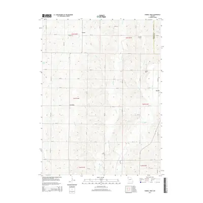 2014 Map of Parnell West, 2014 Print