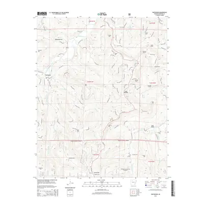 2014 Map of Parthenon, 2014 Print