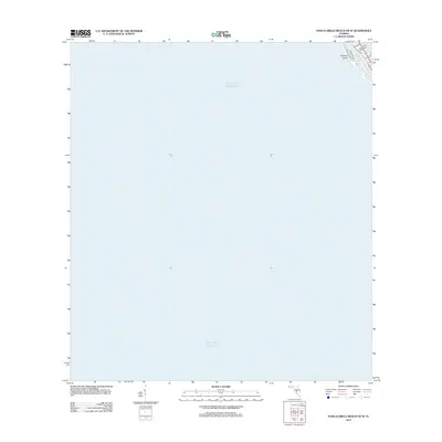 2012 Map of Pass-a-Grille Beach OE W, 2012 Print