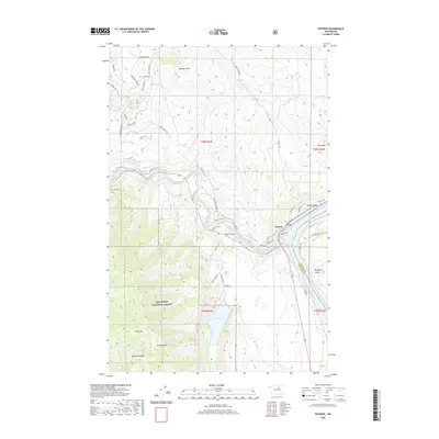 2020 Map of Pateros, 2020 Print