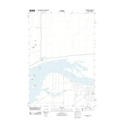 2011 Map of Paterson, 2011 Print