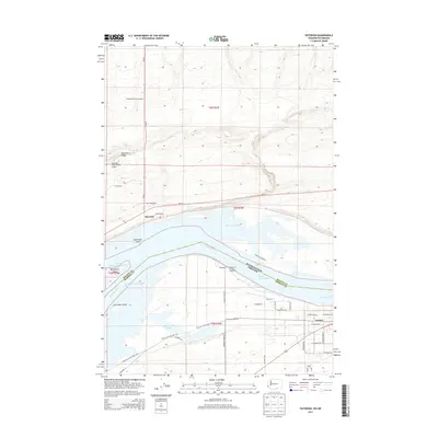 2013 Map of Paterson, 2013 Print
