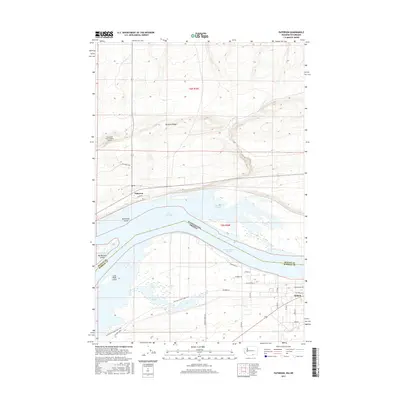 2017 Map of Paterson, 2017 Print