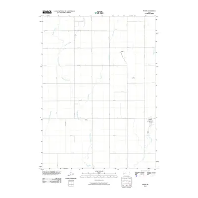 2010 Map of Paton, 2010 Print