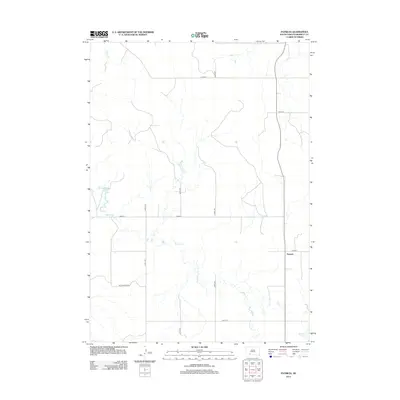 2012 Map of Patricia, 2012 Print