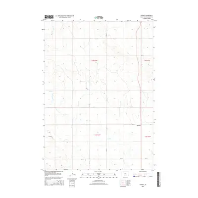 2015 Map of Patricia, 2015 Print