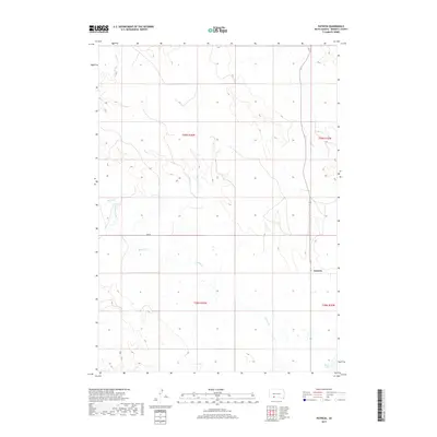 2017 Map of Patricia, 2017 Print